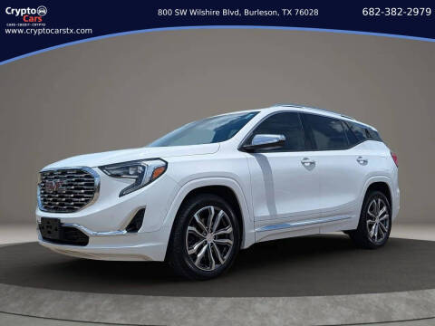 2019 GMC Terrain Denali