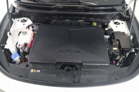 2023 Kia Niro EV Wind