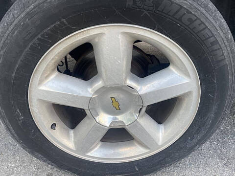 2014 Chevrolet Suburban LT