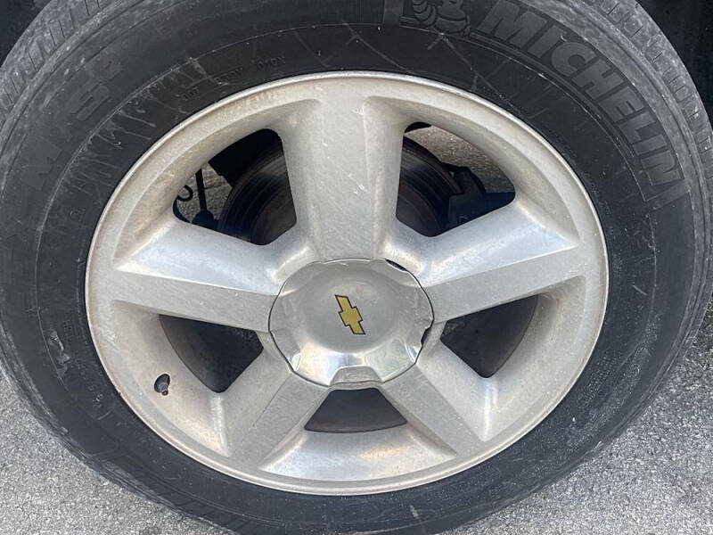 2014 Chevrolet Suburban LT