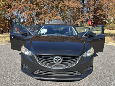 2017 Mazda MAZDA6 Sport