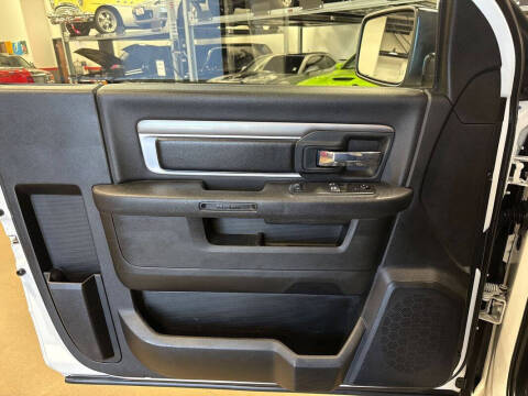 2022 RAM 1500 Classic Tradesman