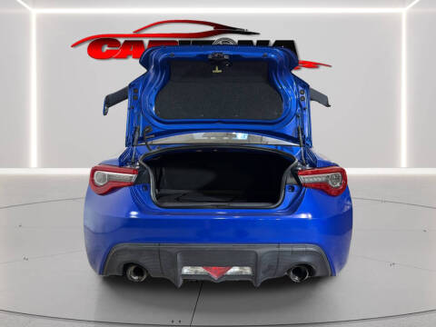 2017 Subaru BRZ Limited