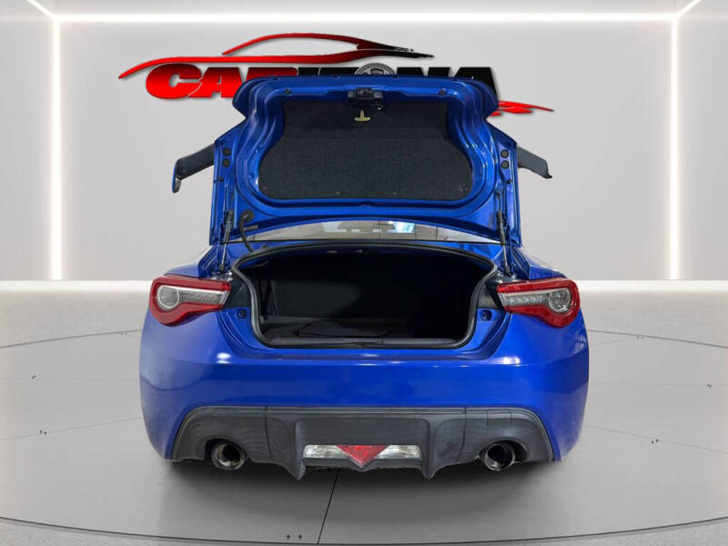 2017 Subaru BRZ Limited