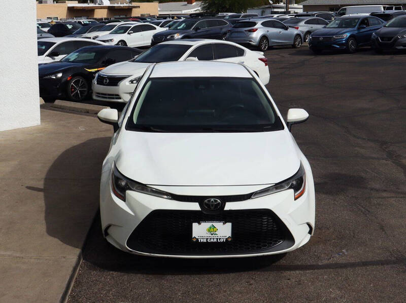 2020 Toyota Corolla LE