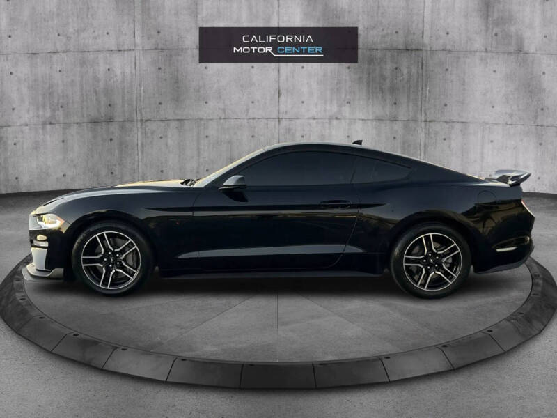 2020 Ford Mustang