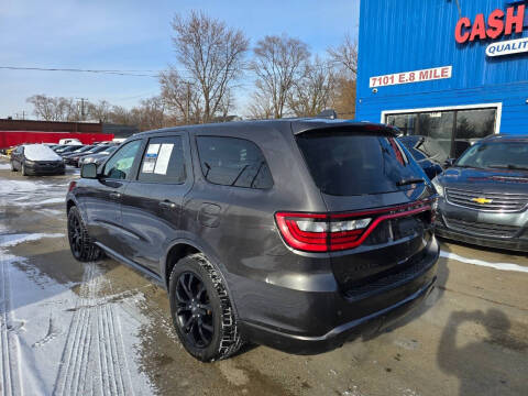 2020 Dodge Durango GT Plus