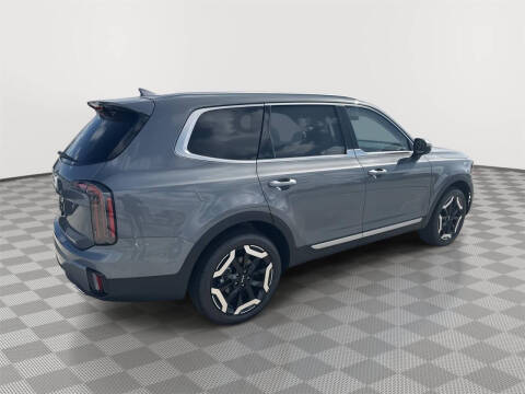2025 Kia Telluride EX