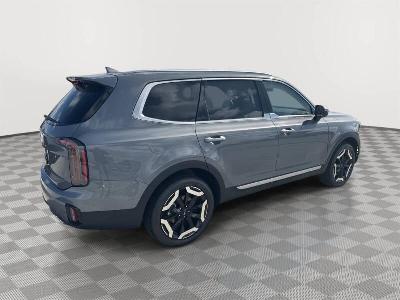 2025 Kia Telluride EX