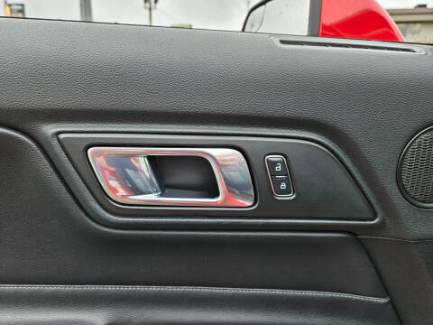 2018 Ford Mustang GT Premium