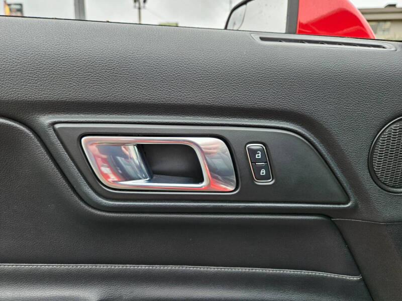 2018 Ford Mustang GT Premium