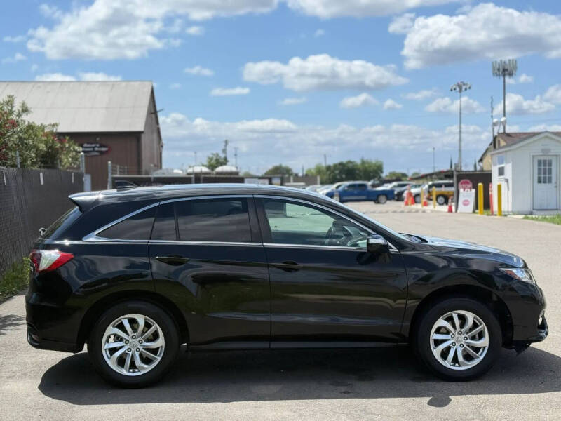 2016 Acura RDX