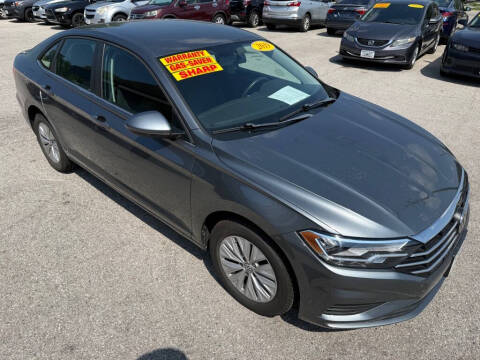 2019 Volkswagen Jetta S