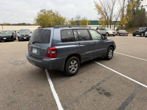 2005 Toyota Highlander