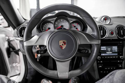 2010 Porsche Cayman S