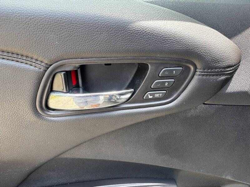 2014 Acura RDX w/Tech