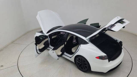2022 Tesla Model S