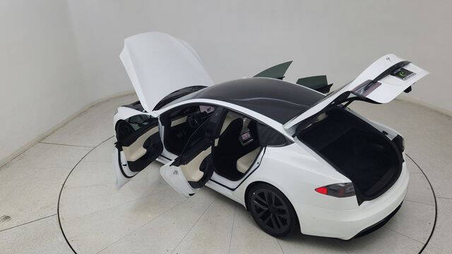 2022 Tesla Model S