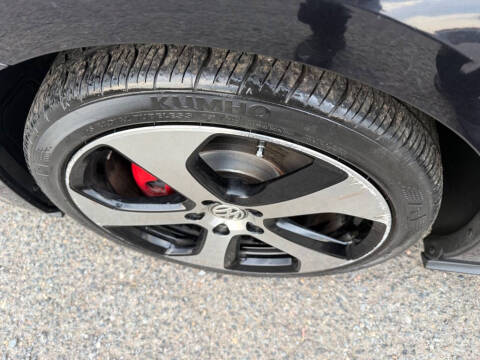 2015 Volkswagen Golf GTI S