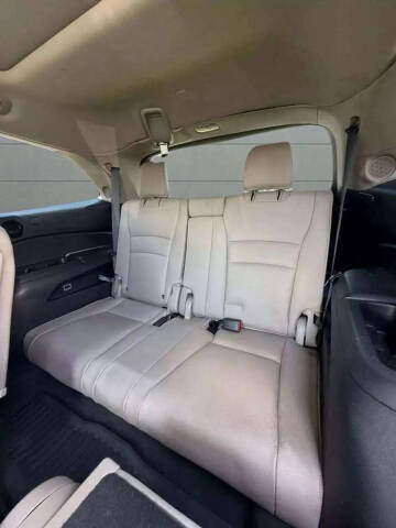 2021 Honda Pilot Elite