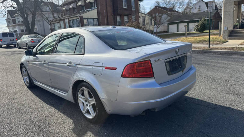 2004 Acura TL 3.2 w/Navi