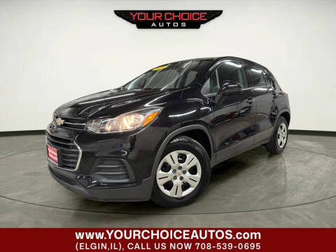 2018 Chevrolet Trax LS