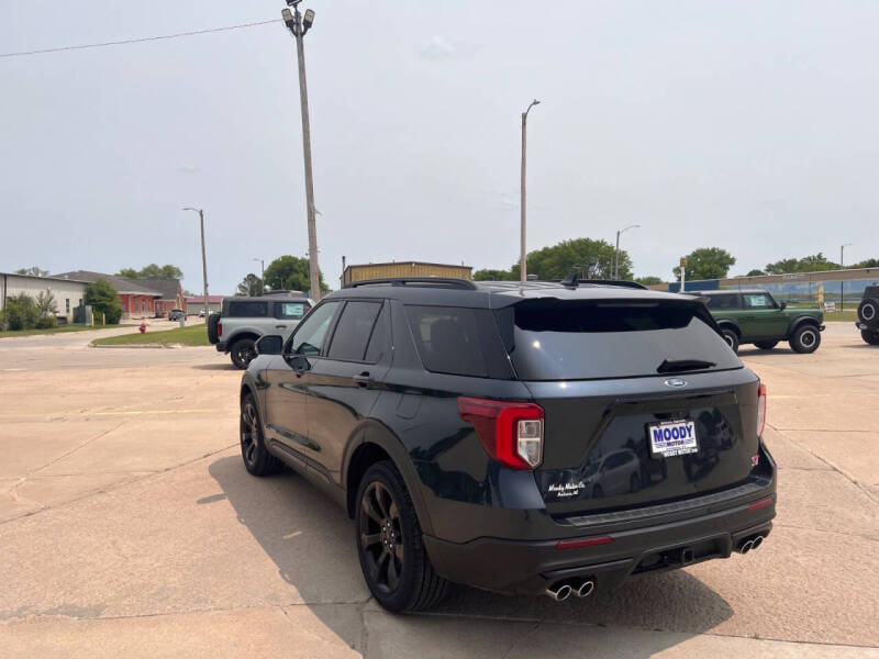 2023 Ford Explorer ST