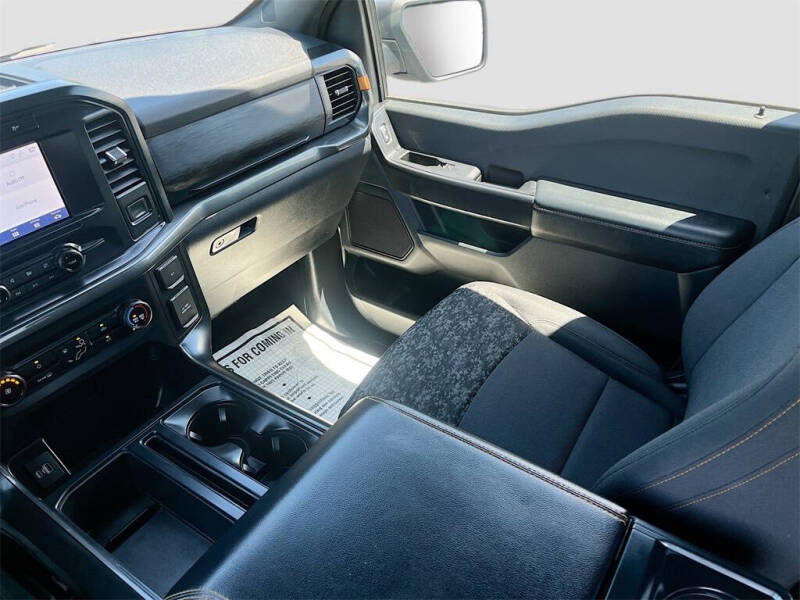 2022 Ford F-150 Tremor