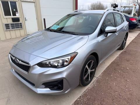 2019 Subaru Impreza for sale at Midwest Motor in Tea SD