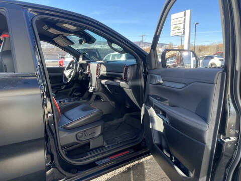 2024 Ford Ranger Raptor