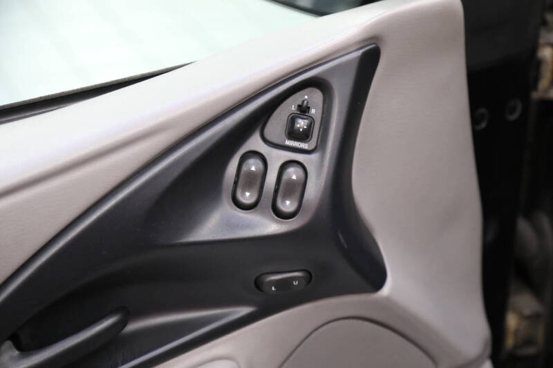 1996 Ford Thunderbird LX