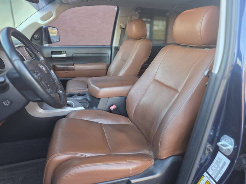 2012 Toyota Tundra Limited