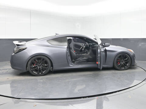 2016 Hyundai Genesis Coupe