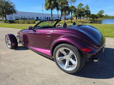 1999 Plymouth Prowler