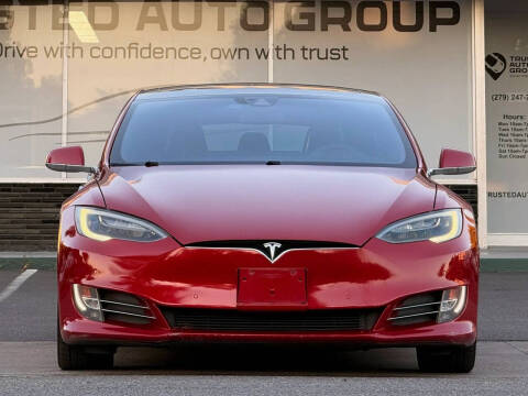 2016 Tesla Model S