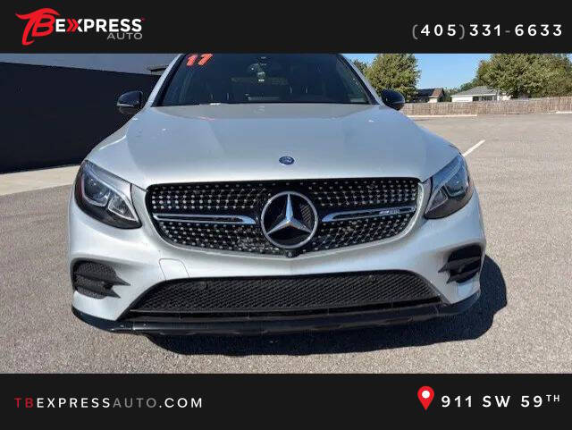 2017 Mercedes-Benz GLC AMG GLC 43