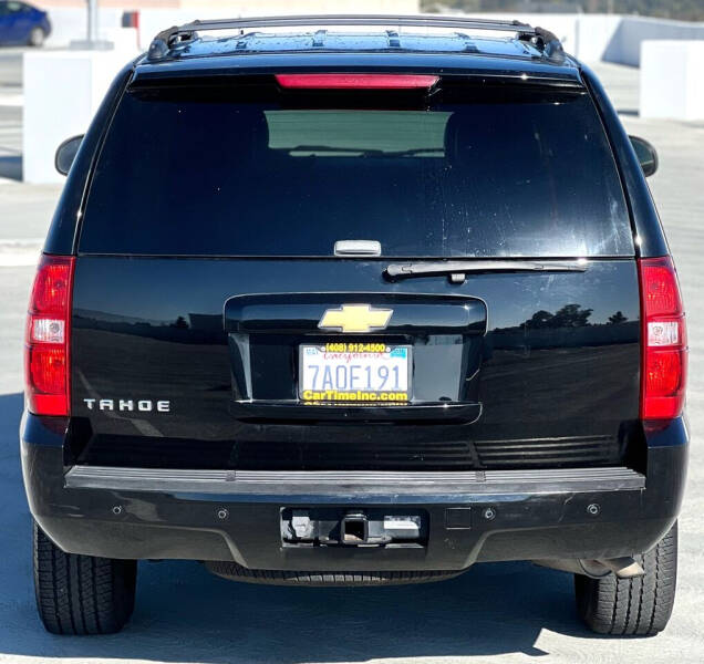 2013 Chevrolet Tahoe LT