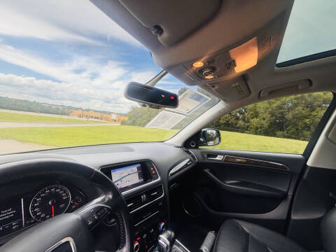 2015 Audi Q5 2.0T quattro Premium Plus