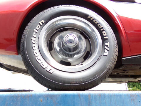 1968 Chevrolet Corvette