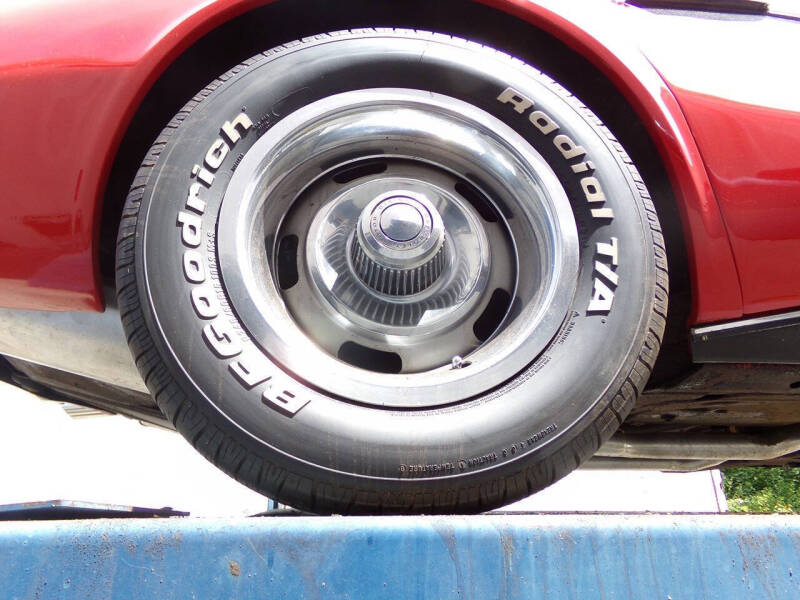1968 Chevrolet Corvette