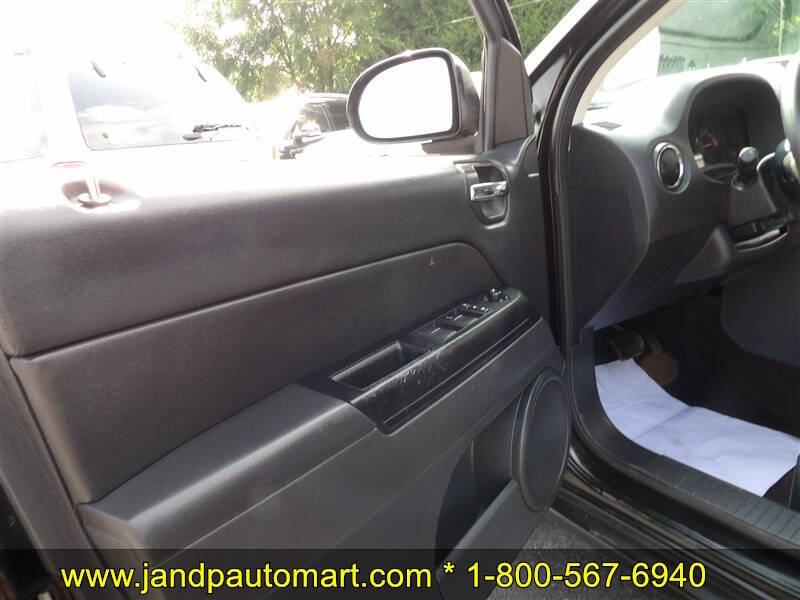 2016 Jeep Compass Sport