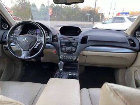 2015 Acura RDX