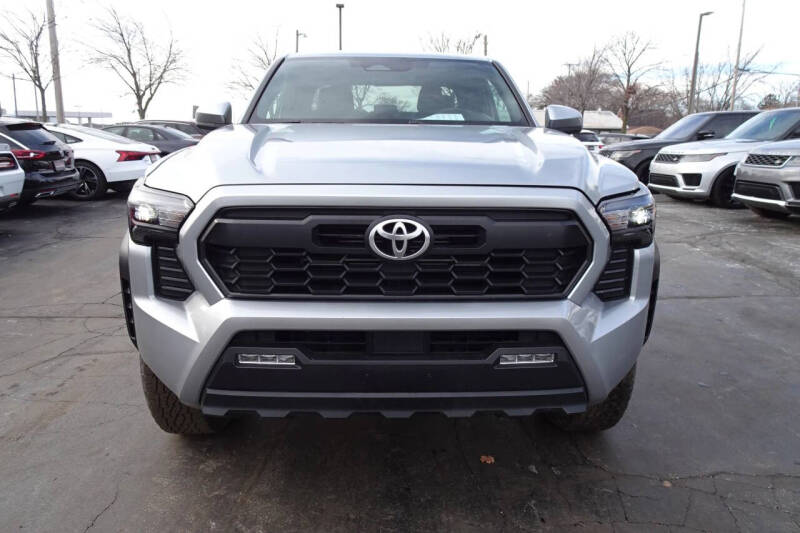 2024 Toyota Tacoma