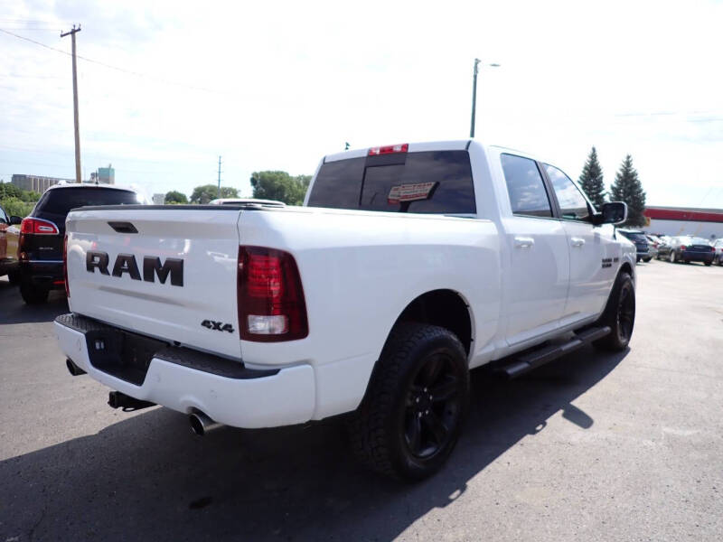 2017 RAM 1500 Night