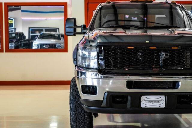 2013 Chevrolet Silverado 2500HD