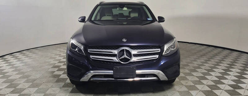 2019 Mercedes-Benz GLC GLC 350e 4MATIC