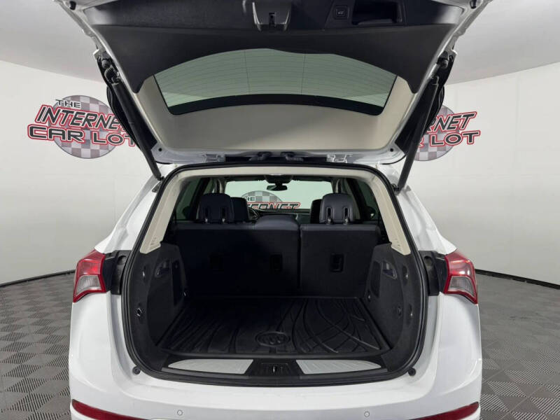 2020 Buick Envision Essence