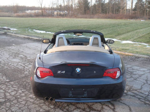 2006 BMW Z4 3.0i