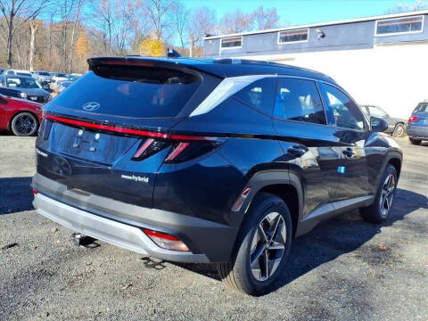 2026 Hyundai Tucson Hybrid SEL Convenience