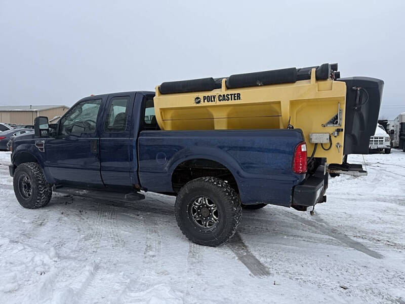 2008 Ford F-350 Super Duty
